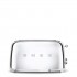 toaster 4 slices chrome