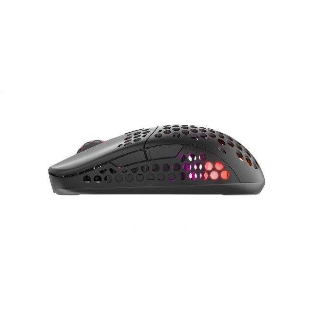 CHERRY XTRFY M42 RGB mouse Gaming Ambidextrous RF Wireless + USB Type-C Optical 19000 DPI