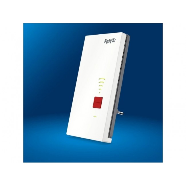 Repeater 2700 Network repeater 125 Mbit/s White