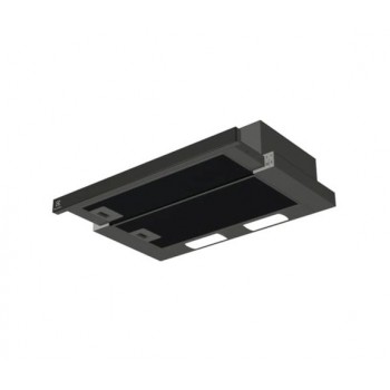 Electrolux LFP336K Pull-out cooker hood 410 m /h Black