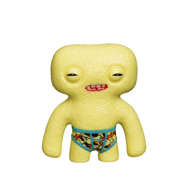FUGGLER S1 COLLECTIBLE FIGURES -8 PACK DELUXE BOX D