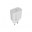 WALL CHARGER NATEC RIBERA 1X USB-C 20W WHITE