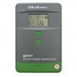 Qoltec Solar Charge Controller MPPT 50A w/ Temp