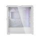 COUGAR Midi Tower Case Duoface Pro ARGB, White