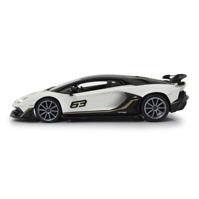 Jamara Lamborghini Aventador SVJ Performance Radio-Controlled (RC) model Sport car Electric engine 1:16