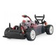 Amewi C3 WRC Radio-Controlled (RC) model Rally car Electric engine 1:14