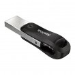SanDisk 00183589 USB flash drive 256 GB USB Type-A / Lightning 3.2 Gen 1 (3.1 Gen 1) Black, Silver