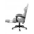 HUZARO FORCE 4.7 WHITE MESH GAMING CHAIR HUZARO FORCE 4.7 WHITE MESH GAMING CHAIR