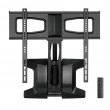 Maclean MC-891 Electric TV Wall Mount Bracket with Remote Control Height Adjustment 37'' - 70