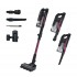 Hoover HF610HX 011 Stick vacuum Battery Dry EPA Bagless 0.7 L 650 W Magenta 4 Ah