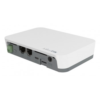 Mikrotik RB924I-2ND-BT5&BG77 gateway/controller 10, 100 Mbit/s