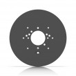 Ubiquiti UACC-GB-PLATE-B security camera accessory