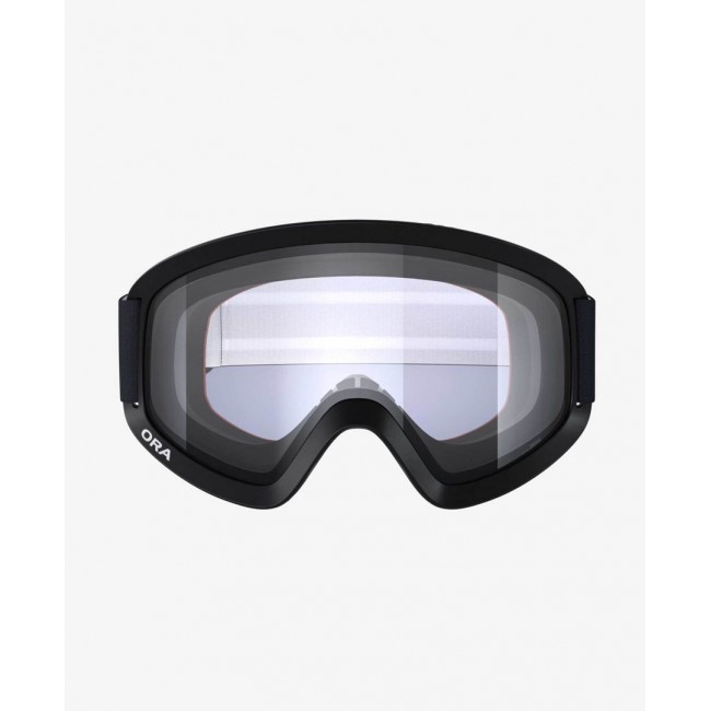 POC Ora Cycling glasses Unisex Full rim Black