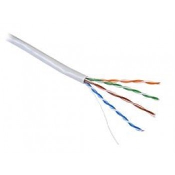 Kabel sieciowy SEVEN UTP cat.5 Solid 4x2 305m