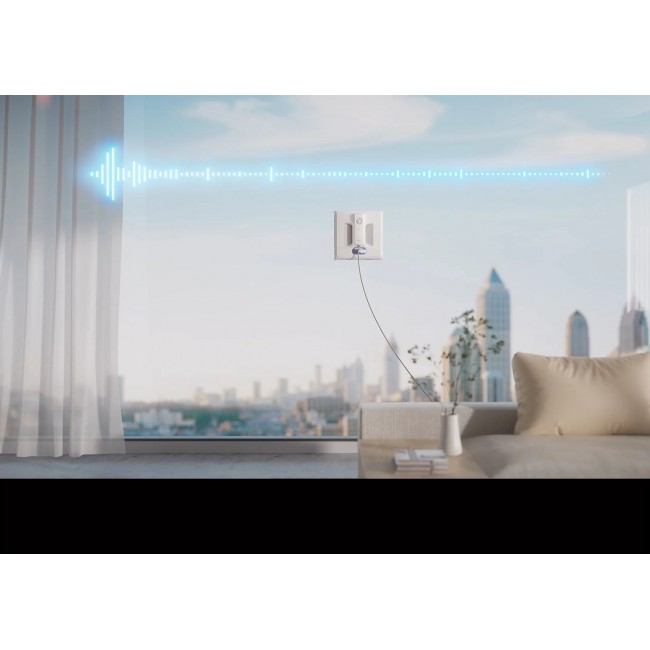 HUTT A1 Window Cleaning Robot - White HUTT A1 Window Cleaning Robot - White
