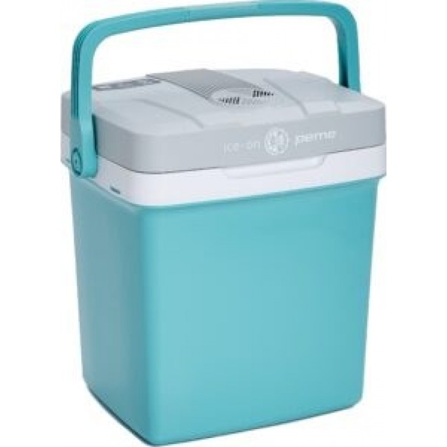 Peme Essential 27 Mint cool box 27 L Electric Mint colour Peme Essential 27 Mint cool box 27 L Electric Mint colour