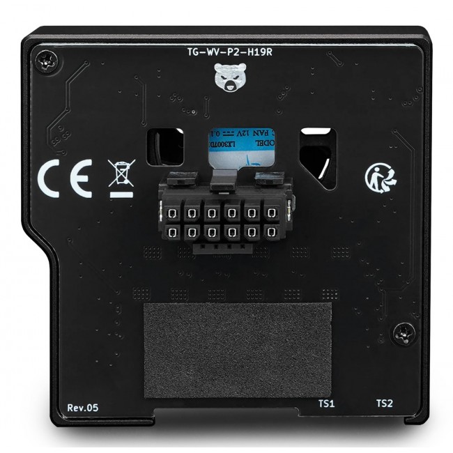 Thermal Grizzly WireView Pro II GPU berwachungs-Ger t - Reversed