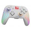PDP Afterglow Wave White Gamepad Analogue / Digital Nintendo Switch, Nintendo Switch OLED
