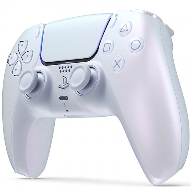 Sony DualSense V3 Wireless Controller Chrome Pearl Sony DualSense V3 Wireless Controller Chrome Pearl