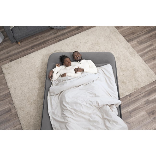 Bestway Tritech Queen Air Mattress with Built-in USB Pump 2.03 m x 1.52 m x 36 cm Bestway Tritech Queen Air Mattress with Built-in USB Pump 2.03 m x 1.52 m x 36 cm