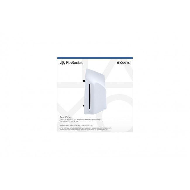 Sony Disc Drive For PS5 Digital Edition Consoles (model group slim) Sony Disc Drive For PS5 Digital Edition Consoles (model group slim)