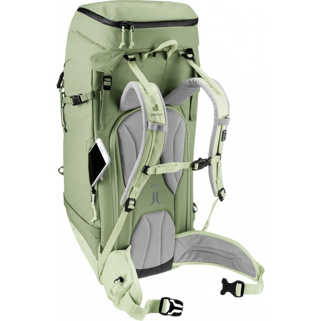 Deuter Freescape Pro 38+ SL backpack Sports backpack Green Polyamide, Ripstop Deuter Freescape Pro 38+ SL backpack Sports backpack Green Polyamide, Ripstop