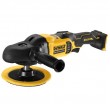 DeWALT DCM849N-XJ floor polisher/sander Floor sander 2200 RPM Yellow
