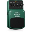 Behringer UV300 effects pedal Expression pedal Green, Black