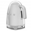 Smeg 50's Style Kettles KLF04SSEU Steel