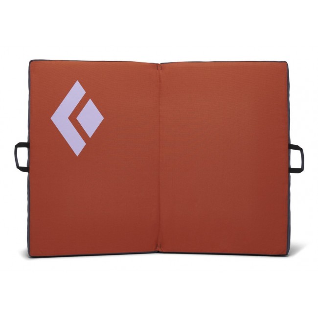 Crashpad Circuit Black Diamond - rust orange