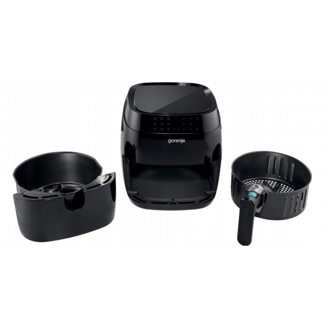 Gorenje AF1409DB Air Fryer, 3.5 L, 1400 W, LED Display, 1400 W