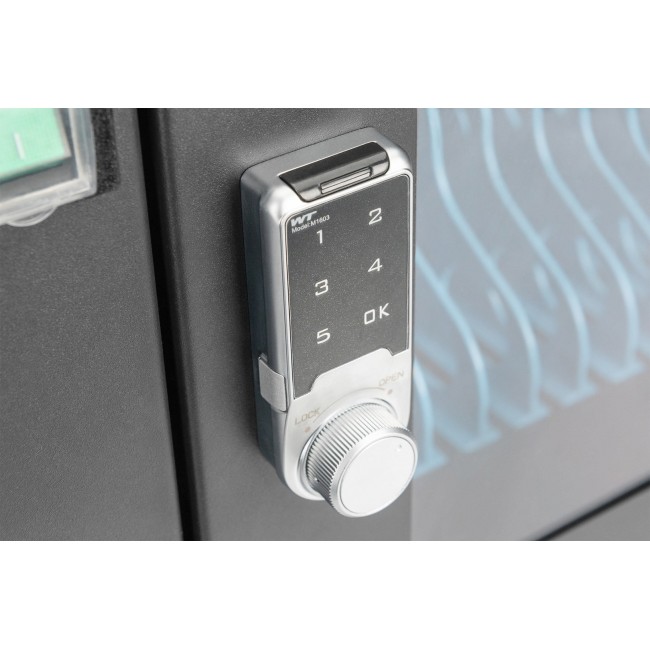 Digitus Mobile Charging Cabinet for 16 Tablets Up to 13 Inches, USB-C