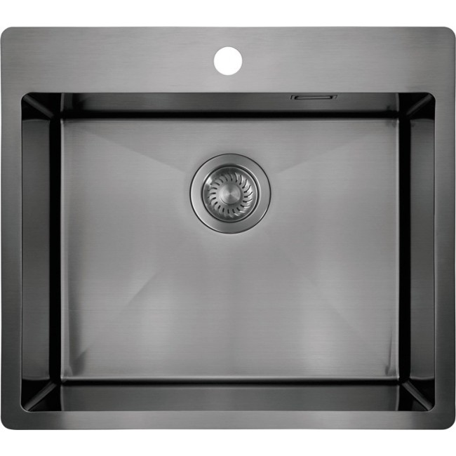Steel sink 1-chamber Steel sink 1-chamber