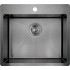 Steel sink 1-chamber