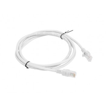 LANBERG PATCHCORD RJ45 CAT. 6 UTP 1.5M GREY
