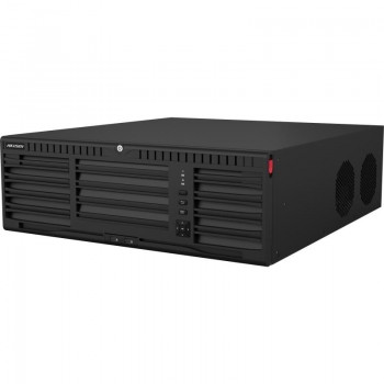 Hikvision Ultra Series DS-9632NI-M16/R network video recorder 3U Black
