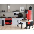 Smeg 50's Style Toaster TSF01BLEU Black