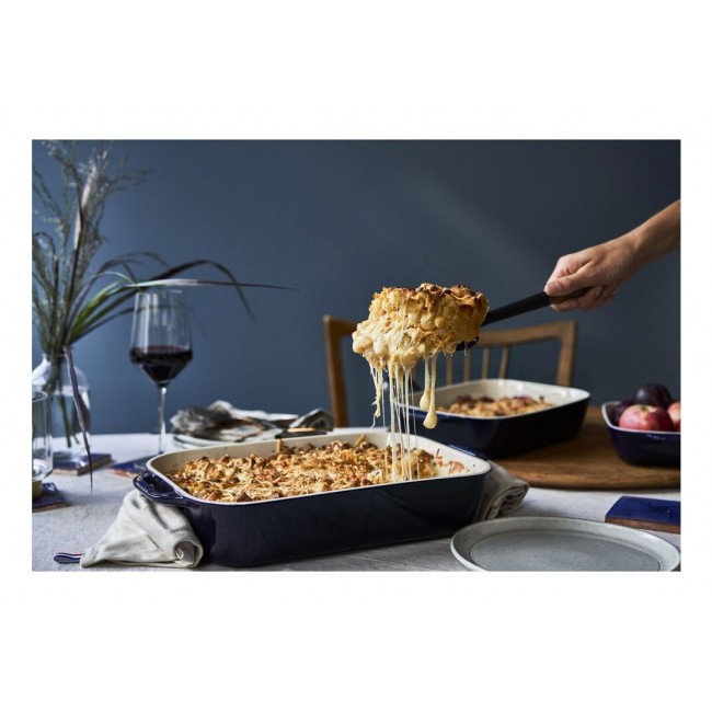 Staub 40511-149-0 baking dish 4.4 L Rectangular Ceramic Casserole baking dish Staub 40511-149-0 baking dish 4.4 L Rectangular Ceramic Casserole baking dish