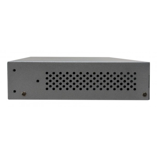 LevelOne GEU-1632 16-Port Gigabit Ethernet Switch, 4-Mode DIP Button, 19