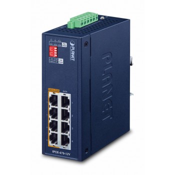 PLANET IP30 Industrial 4-port