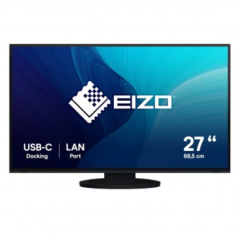 EIZO FlexScan EV2795-BK computer monitor 68.6 cm (27