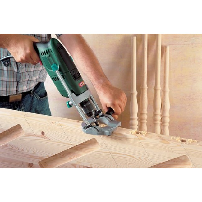 wolfcraft GmbH 1 tecmobil - mobile drill stand
