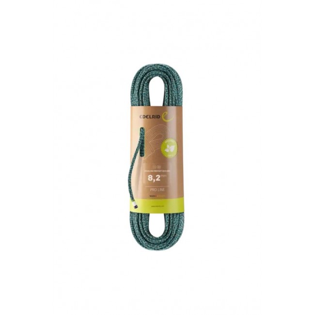 Lina starling protect eco dry 8,2mm 70m-icemint-night EDELRID Lina starling protect eco dry 8,2mm 70m-icemint-night EDELRID