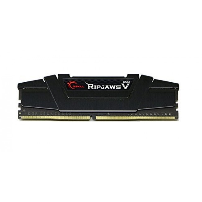 G.Skill Ripjaws V F4-3200C16S-16GVK memory module 16 GB 1 x 16 GB DDR4 3200 MHz