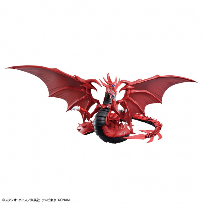 FIGURE RISE AMPLIFIED Yu-Gi-Oh! -EGIPTIAN GOD- SLIFER THE SKY DRAGON