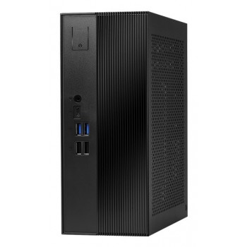Asrock DeskSlim X600 Black AMD X600 Socket AM5