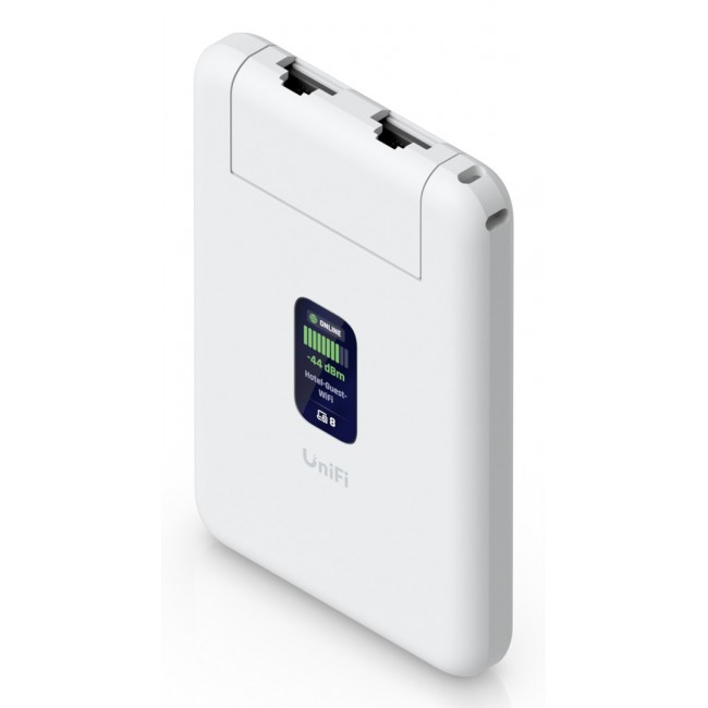 Ubiquiti UniFi UTR wireless router Gigabit Ethernet Dual-band (2.4 GHz / 5 GHz) White Ubiquiti UniFi UTR wireless router Gigabit Ethernet Dual-band (2.4 GHz / 5 GHz) White