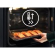 Elektrolux EOD6P77WZ Built-in oven 72 l 3490 W Black