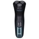 Philips X3052/00 men's shaver Rotation shaver Trimmer Black, Green