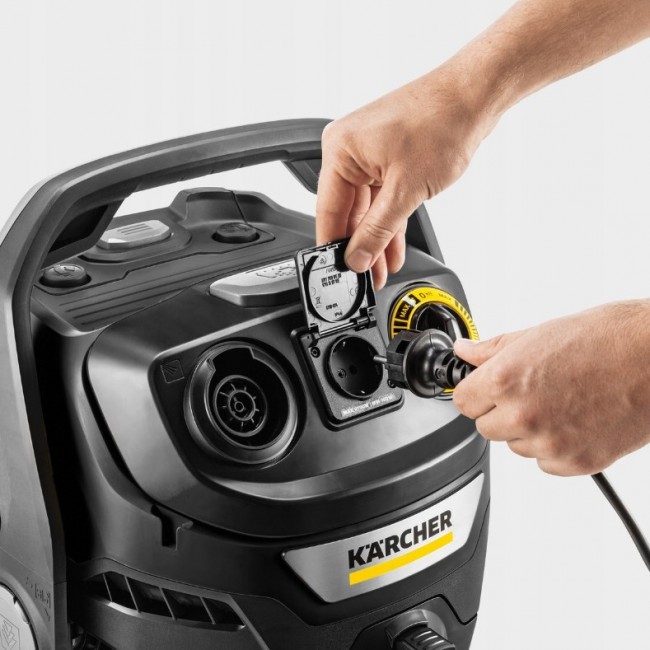 KARCHER KWD 6 P V-25/6/22 universal hoover - 1.628-485.0 KARCHER KWD 6 P V-25/6/22 universal hoover - 1.628-485.0